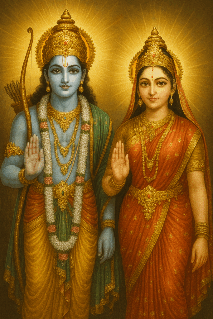 Pram Rama श्रीराम का परम गुह्य स्वरूप: राम रहस्य, अध्यात्म रामायण, वाल्मीकि रामायण