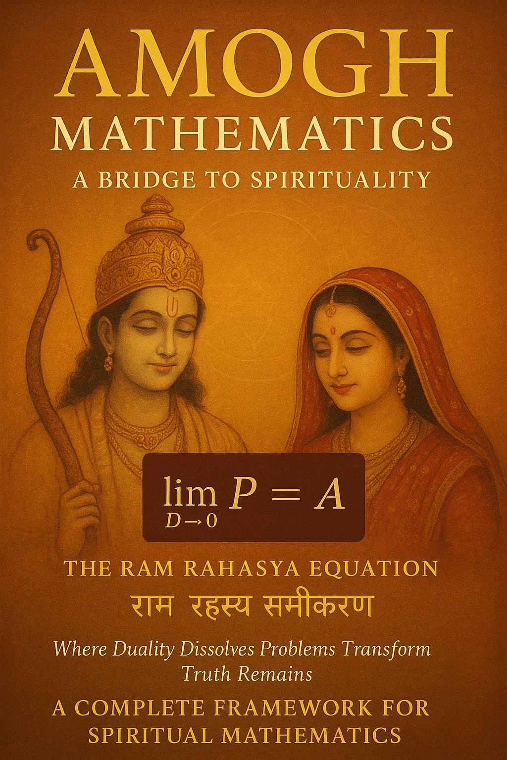 Ramda Math 🌟 Unveiling the Amogh Mathematics: A Bridge To Spirituality ...